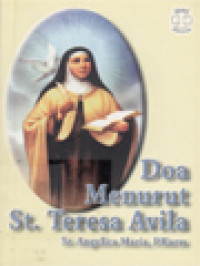 Image of Doa Menurut St. Teresa Avila