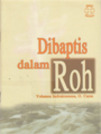 Image of Dibaptis Dalam Roh