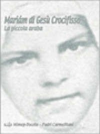 Image of Mariám Di Gesù Crocifisso: La Piccola Araba