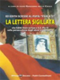 Image of Ed Edith Scrisse Al Papa: 