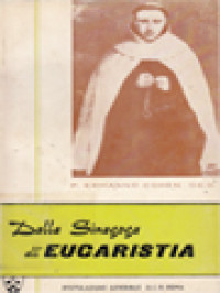 Image of Dalla Sinagoga all'Eucaristia: P. Agostino Maria del SS. Sacramento (Ermanno Cohen)
