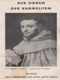 Image of Der Orden Der Karmeliten