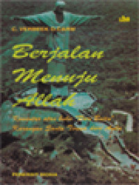 Image of Berjalan Menuju Allah: Komentar Atas Buku 