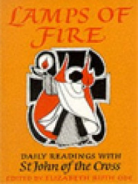 Image of Lamps Of Fire: Daily Readings With St John Of The Cross