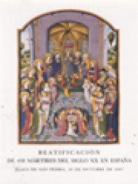 Image of Beatificación De 498 Mártires Del Siglo XX En España, Plaza De San Pedro, 28 De Octubre De 2007