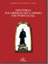 Image of História Da Ordem Do Carmo Em Portugal