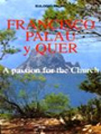 Image of Francisco Palau Y Quer: A Passion For The Church