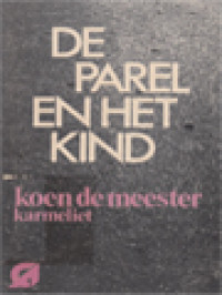Image of De Parel En Het Kind: Over De Kristelijke Ontvankelijkheid
