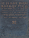 De Heilige Maria Magdalena Postel - 28 Nov 1756 - 16 Jul 1846 (Stichteres Van De Congregatie Der Zusters Van De Christelijke Scholen En Van Barmhartigheid)