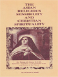 Image of The Asian Religious Sensibility And Christian (Carmelite) Spirituality: The Folly Is The Glory Of The Cross, Volume II