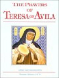 Image of The Prayers Of Teresa Of Avila