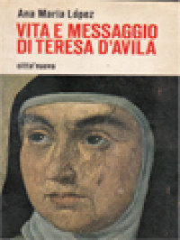 Image of Vita E Messaggio Di Teresa D'Avila