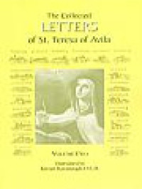Image of The Collected Letters Of Saint Teresa Of Avila, Volume II (1578-1582)