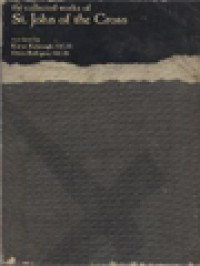 Image of The Collected Works Of St. John Of The Cross