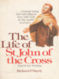 Image of The Life Of St. John Of The Cross: Search For Nothing