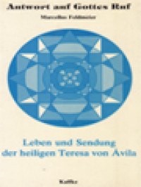 Image of Antwort Auf Gottes Ruf: Leben Und Sendung Der Heiligen Teresa Von Ávila