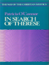 Image of In Search Of Thérèse: The Way Of The Christian Mystics