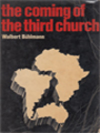 Image of The Coming Of The Third Church: An Analysis Of The Present And Future Of The Church