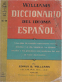 Image of Diccionario Del Idioma Español