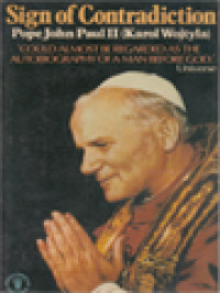 Image of Sign Of Contradiction, 