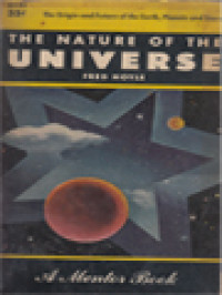 Image of The Nature Of The Universe