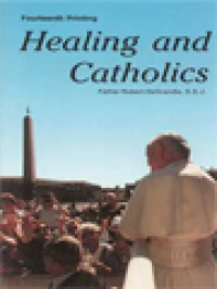 Image of Healing And Catholics