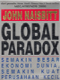 Image of Global Paradox: Semakin Besar Ekonomi Dunia, Semakin Kuat Perusahaan Kecil