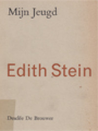 Image of Mijn Jeugd, Uit Het Leven Van Een Joodse Familie