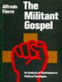 Image of The Militant Gospel: An Analysis Of Contemporary Political Theologies