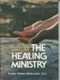 Image of Layperson's Manual For The Healing Ministry