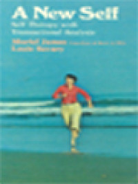 Image of A New Self: Self Therapy With Transactional Analysis
