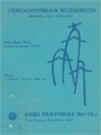 Image of Pendampingan Muda-Mudi: Pembina Dan Dunianya