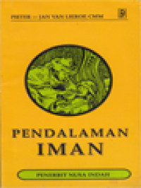 Image of Pendalaman Iman: Sebuah Pedoman