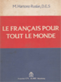 Image of Le Français Pour Tout Le Monde