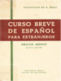 Image of Curso Breve De Español Para Extranjeros: Grado Medio