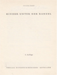 Image of Kinder Unter Der Kanzel