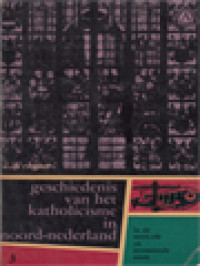 Image of Geschiedenis Van Het Katholicisme In Noord-Nederland: In De 16de En 17de Eeuw (3)