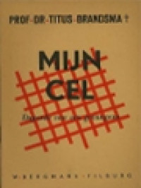 Image of Mijn Cel En Dagorde Van Een Gevangene