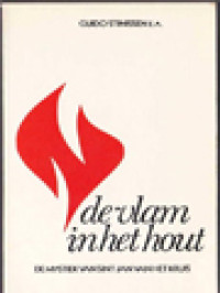 Image of De Vlam In Het Hout: De Mystiek Van Sint-Jan Van Het Kruis
