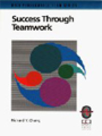 Image of Success Through Teamwork: A Practical Guide To Interpersonal Team Dynamics