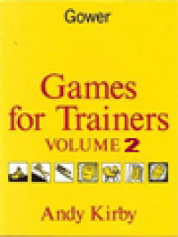 Image of Games For Trainers Volume 2