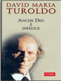 Image of Anche Dio è Infelice