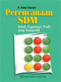 Image of Perencanaan SDM Untuk Organisasi Profit Yang Kompetitif