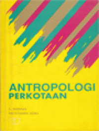 Image of Antropologi Perkotaan