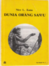 Image of Dunia Orang Sawu