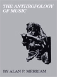 Image of The Anthropology Of Music