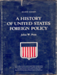 Image of A History Of United States Foreign Policy
