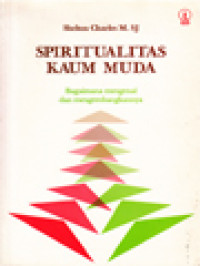 Image of Spiritualitas Kaum Muda: Bagaimana Mengenal Dan Mengembangkannya
