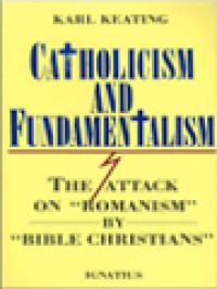Image of Catholicism And Fundamentalism: The Attack On 