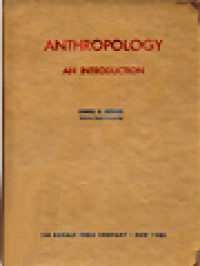 Image of Anthropology: An Introduction